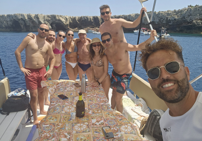 Agenzia/operatore Turistico Ioniam Noleggio Barche